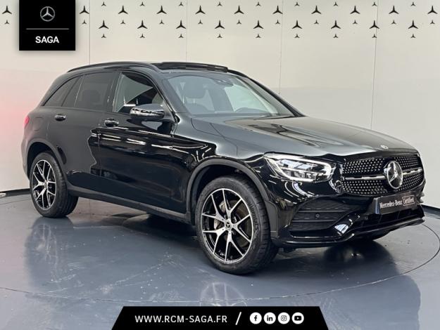MERCEDES-BENZ GLC SUV GLC 300de 4MATIC SUV AMG Line  