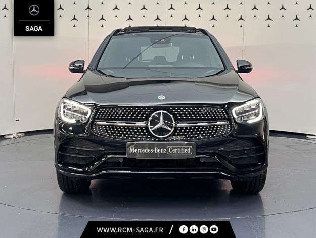 MERCEDES-BENZ GLC SUV GLC 300de 4MATIC SUV AMG Line  