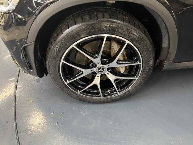 MERCEDES-BENZ GLC SUV GLC 300de 4MATIC SUV AMG Line  