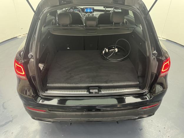 MERCEDES-BENZ GLC SUV GLC 300de 4MATIC SUV AMG Line  