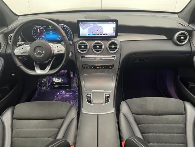 MERCEDES-BENZ GLC SUV GLC 300de 4MATIC SUV AMG Line  