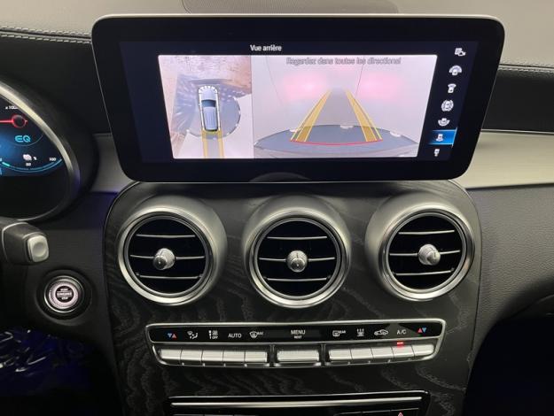 MERCEDES-BENZ GLC SUV GLC 300de 4MATIC SUV AMG Line  