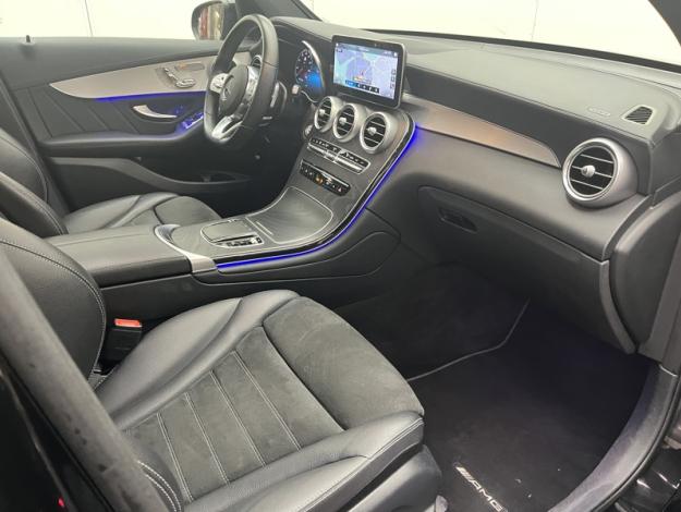 MERCEDES-BENZ GLC SUV GLC 300de 4MATIC SUV AMG Line  