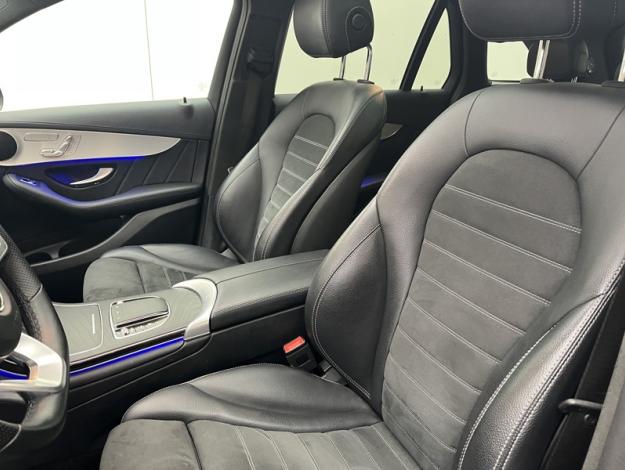 MERCEDES-BENZ GLC SUV GLC 300de 4MATIC SUV AMG Line  