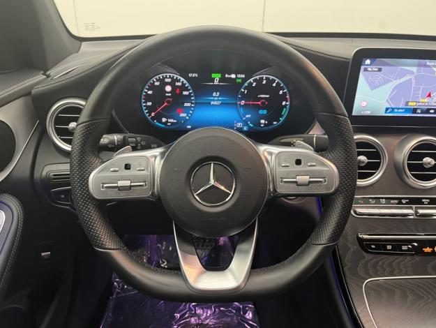 MERCEDES-BENZ GLC SUV GLC 300de 4MATIC SUV AMG Line  