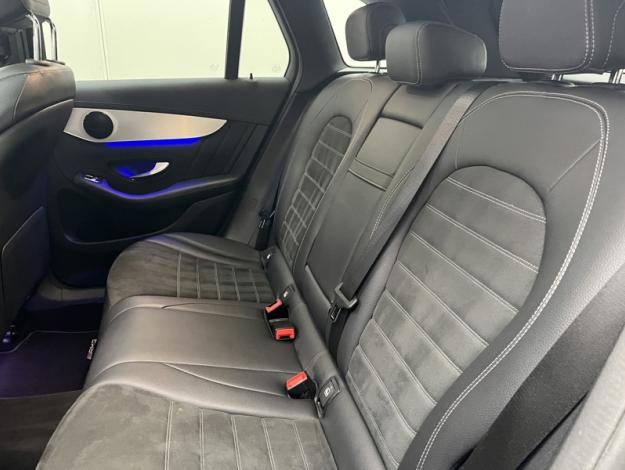 MERCEDES-BENZ GLC SUV GLC 300de 4MATIC SUV AMG Line  