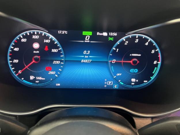 MERCEDES-BENZ GLC SUV GLC 300de 4MATIC SUV AMG Line  