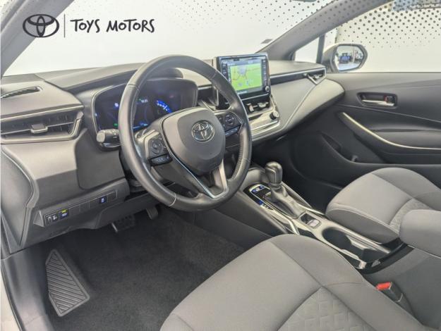 TOYOTA Corolla 2.0 HYBRID 184 CVT DYNAMIC BUSINESS  