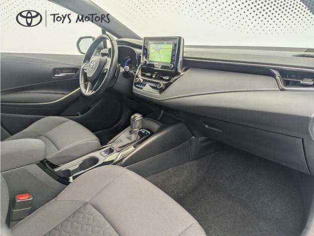 TOYOTA Corolla 2.0 HYBRID 184 CVT DYNAMIC BUSINESS  
