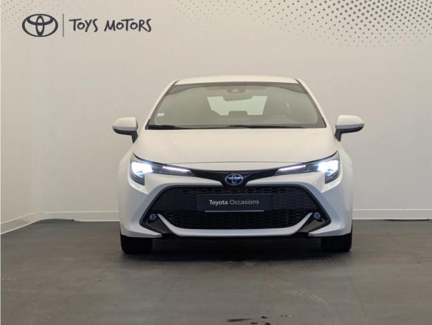 TOYOTA Corolla 2.0 HYBRID 184 CVT DYNAMIC BUSINESS  