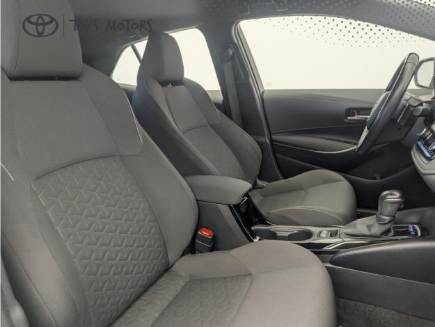 TOYOTA Corolla 2.0 HYBRID 184 CVT DYNAMIC BUSINESS  