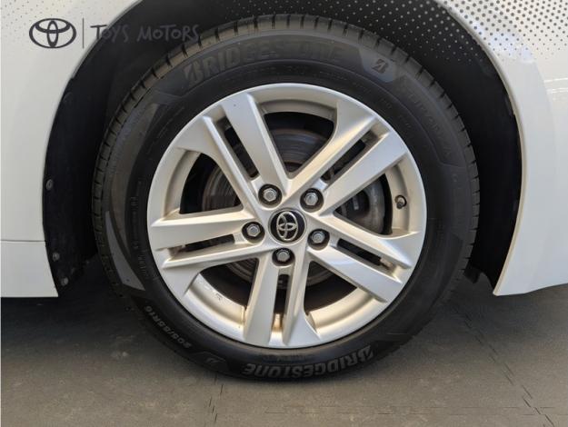 TOYOTA Corolla 2.0 HYBRID 184 CVT DYNAMIC BUSINESS  