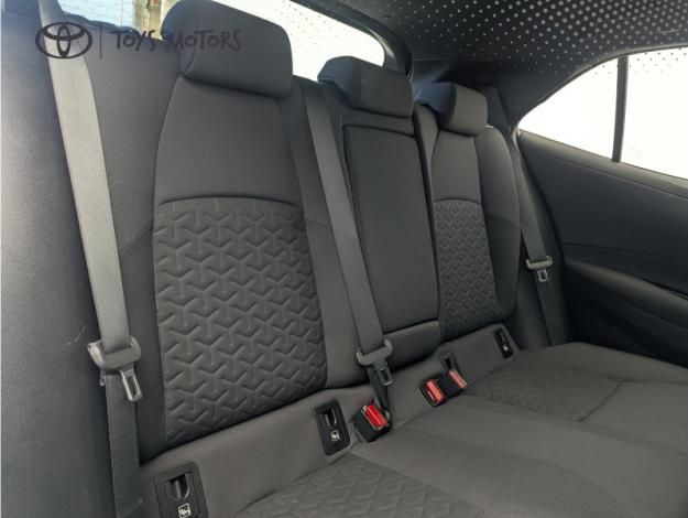TOYOTA Corolla 2.0 HYBRID 184 CVT DYNAMIC BUSINESS  