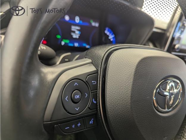 TOYOTA Corolla 2.0 HYBRID 184 CVT DYNAMIC BUSINESS  