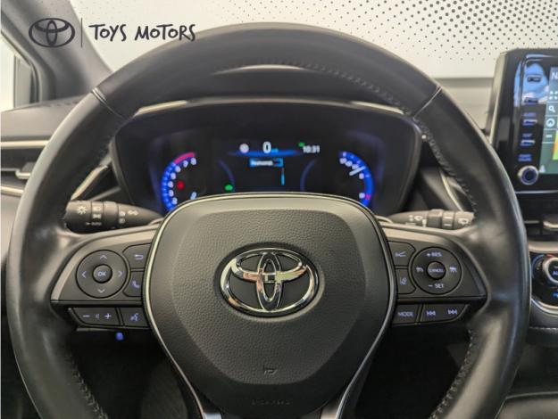TOYOTA Corolla 2.0 HYBRID 184 CVT DYNAMIC BUSINESS  