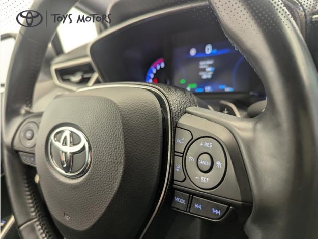 TOYOTA Corolla 2.0 HYBRID 184 CVT DYNAMIC BUSINESS  