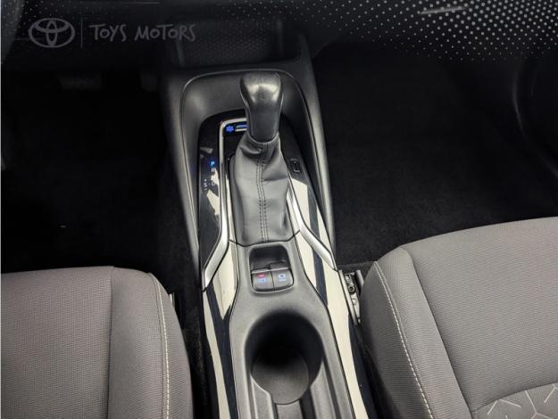 TOYOTA Corolla 2.0 HYBRID 184 CVT DYNAMIC BUSINESS  