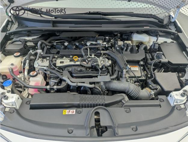 TOYOTA Corolla 2.0 HYBRID 184 CVT DYNAMIC BUSINESS  