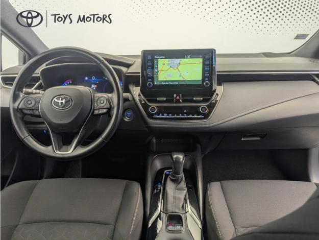 TOYOTA Corolla 2.0 HYBRID 184 CVT DYNAMIC BUSINESS  