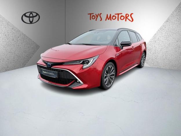 TOYOTA Corolla Touring Sports Hybride 122h Collection  