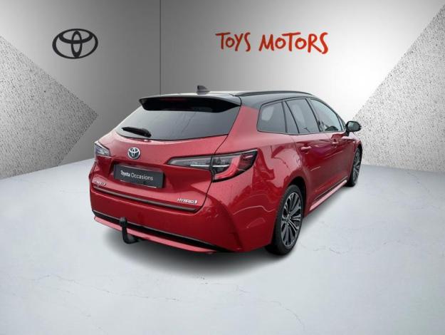 TOYOTA Corolla Touring Sports Hybride 122h Collection  
