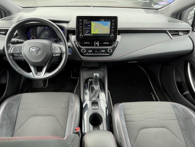 TOYOTA Corolla Touring Sports Hybride 122h Collection  