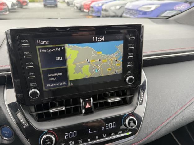 TOYOTA Corolla Touring Sports Hybride 122h Collection  