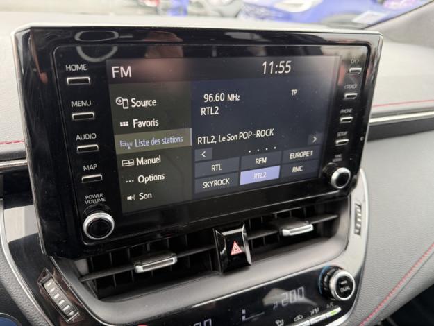 TOYOTA Corolla Touring Sports Hybride 122h Collection  