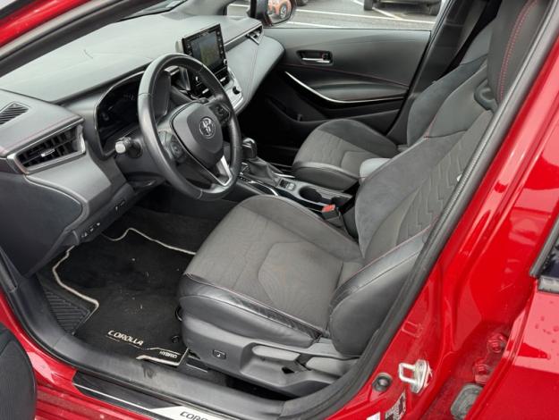TOYOTA Corolla Touring Sports Hybride 122h Collection  