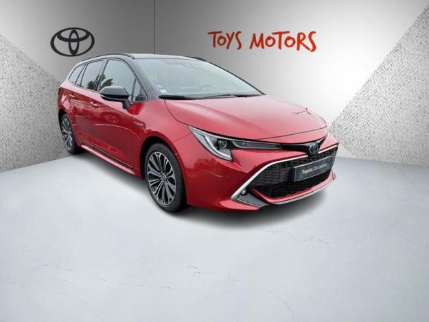 TOYOTA Corolla Touring Sports Hybride 122h Collection  
