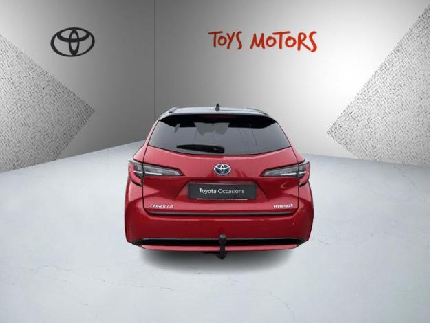 TOYOTA Corolla Touring Sports Hybride 122h Collection  