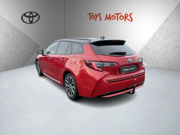 TOYOTA Corolla Touring Sports Hybride 122h Collection  