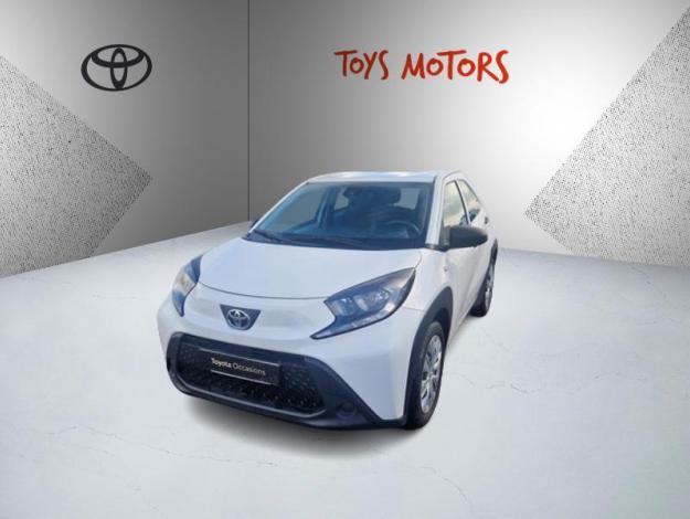 TOYOTA Aygo X 1.0 VVT-i 72 Active  