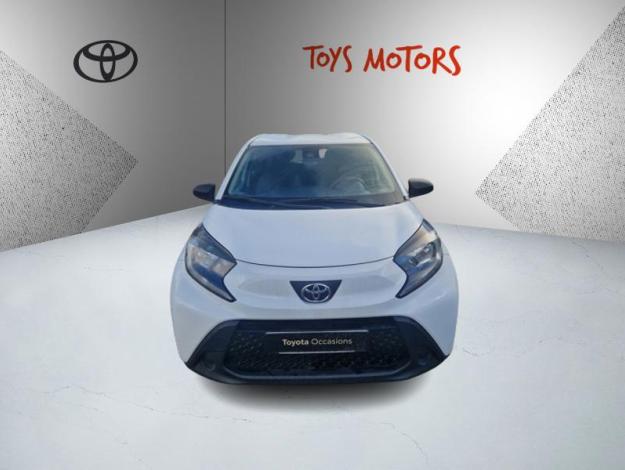 TOYOTA Aygo X 1.0 VVT-i 72 Active  