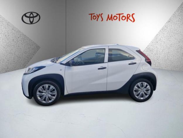 TOYOTA Aygo X 1.0 VVT-i 72 Active  