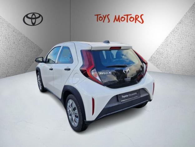 TOYOTA Aygo X 1.0 VVT-i 72 Active  