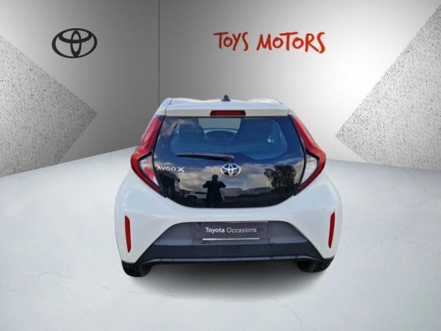 TOYOTA Aygo X 1.0 VVT-i 72 Active  