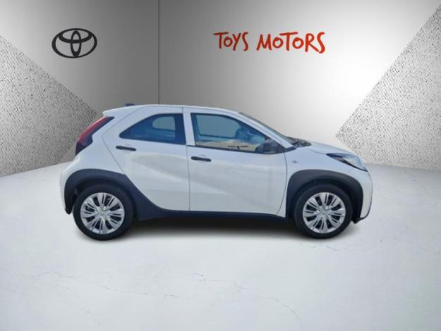 TOYOTA Aygo X 1.0 VVT-i 72 Active  