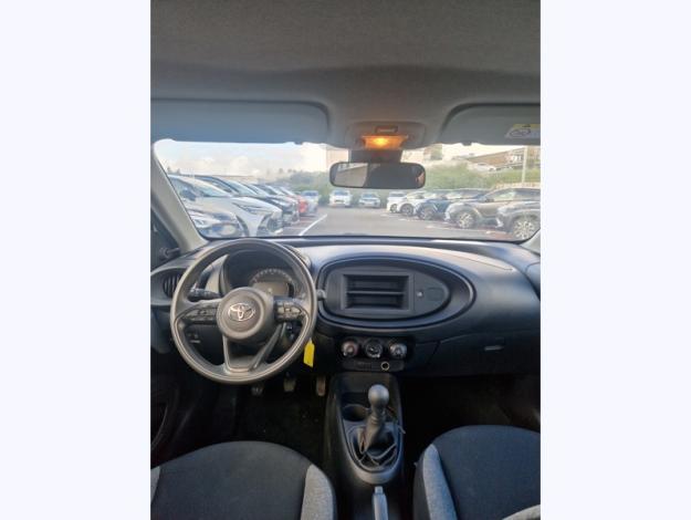 TOYOTA Aygo X 1.0 VVT-i 72 Active  