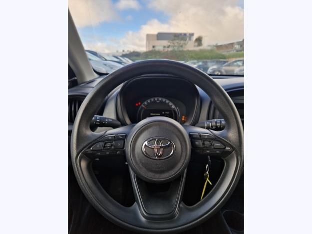 TOYOTA Aygo X 1.0 VVT-i 72 Active  
