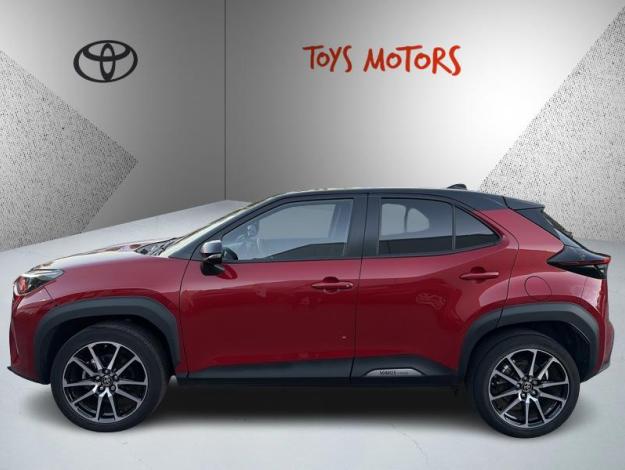 TOYOTA Yaris Cross 116h GR SPORT   