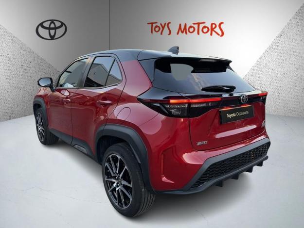 TOYOTA Yaris Cross 116h GR SPORT   