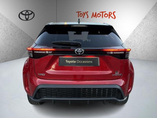 TOYOTA Yaris Cross 116h GR SPORT   