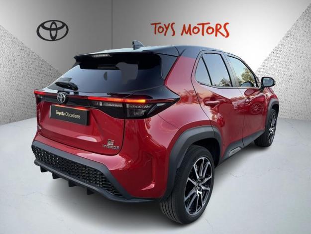 TOYOTA Yaris Cross 116h GR SPORT   