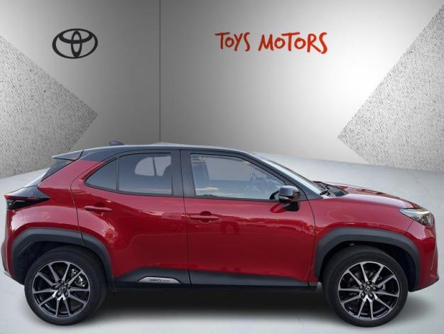 TOYOTA Yaris Cross 116h GR SPORT   