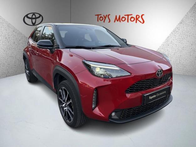 TOYOTA Yaris Cross 116h GR SPORT   