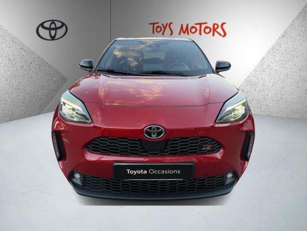 TOYOTA Yaris Cross 116h GR SPORT   