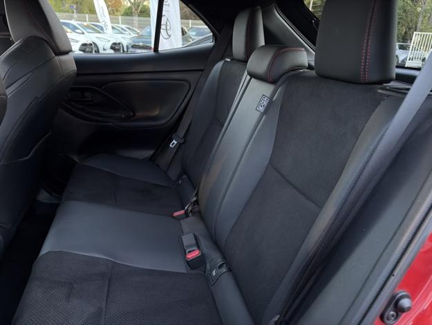 TOYOTA Yaris Cross 116h GR SPORT   