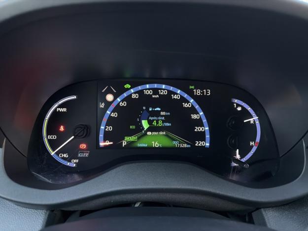 TOYOTA Yaris Cross 116h GR SPORT   