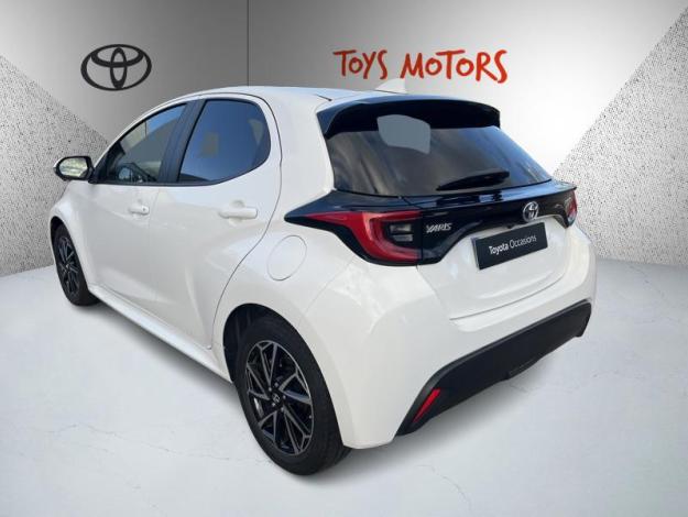 TOYOTA Yaris 116H DESIGN  